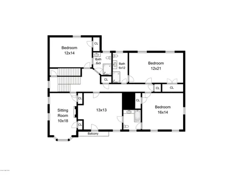 33 Hillside Road Greenwich CT 06830
