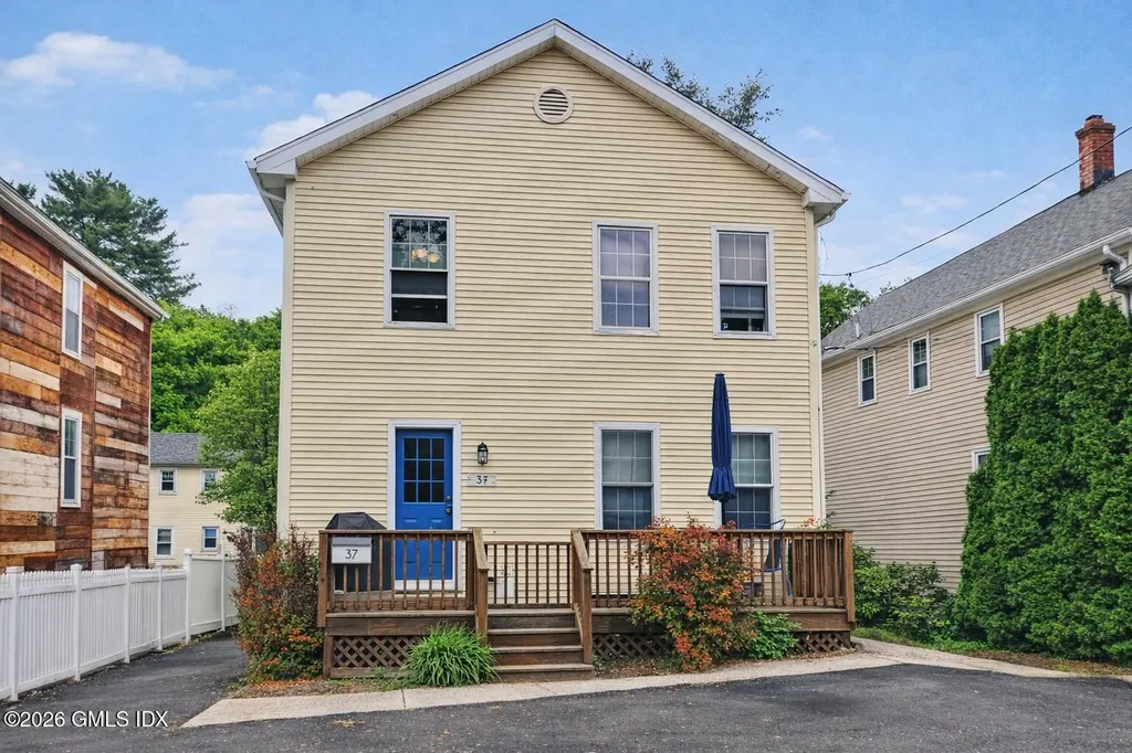 37 Prospect Street Greenwich CT 06830