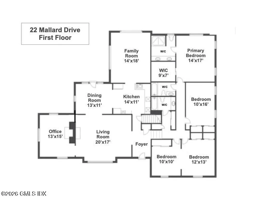 22 Mallard Drive Greenwich CT 06830