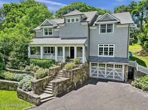 16 Laddins Rock Road Old Greenwich CT 06870