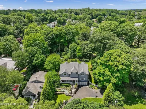 16 Laddins Rock Road Old Greenwich CT 06870