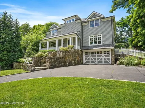16 Laddins Rock Road Old Greenwich CT 06870