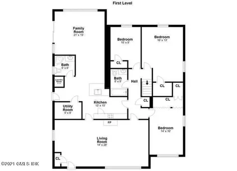 25 Arnold Street Old Greenwich CT 06870