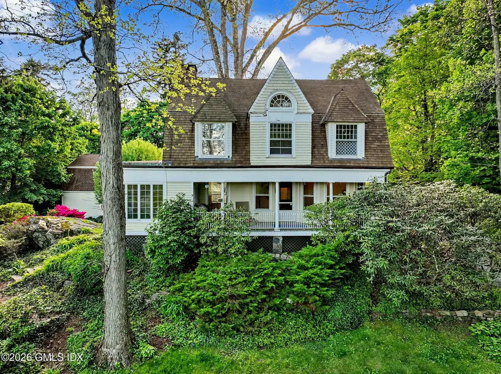46 Hillside Drive Greenwich CT 06830