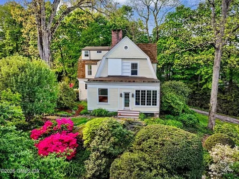 46 Hillside Drive Greenwich CT 06830