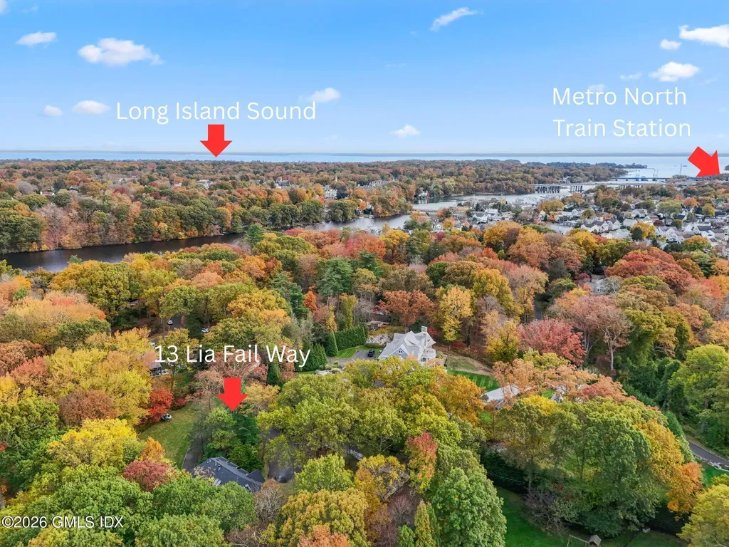 13 Lia Fail Way Cos Cob CT 06807