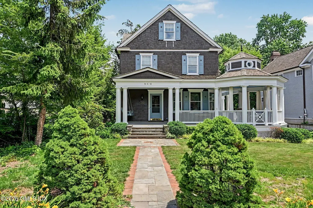 326 Sound Beach Avenue Old Greenwich CT 06870