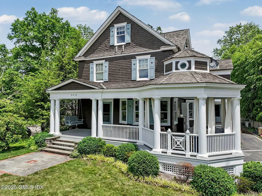 326 Sound Beach Avenue Old Greenwich CT 06870