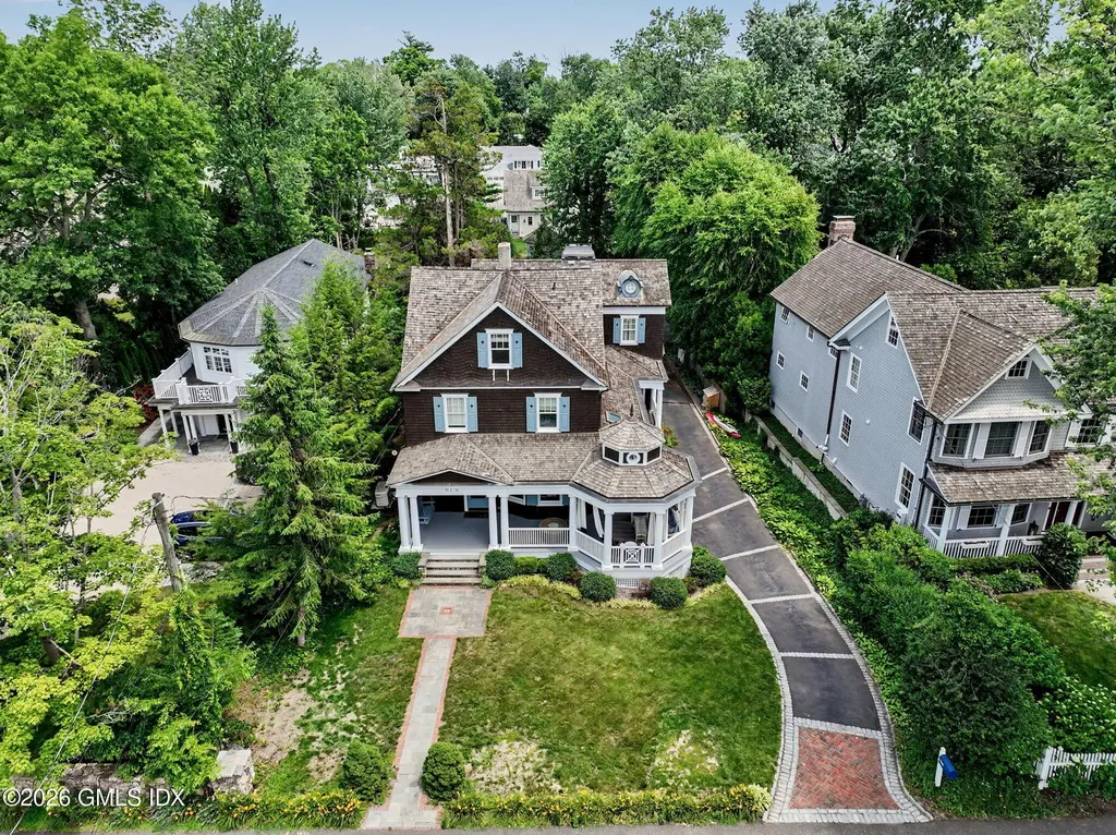 326 Sound Beach Avenue Old Greenwich CT 06870