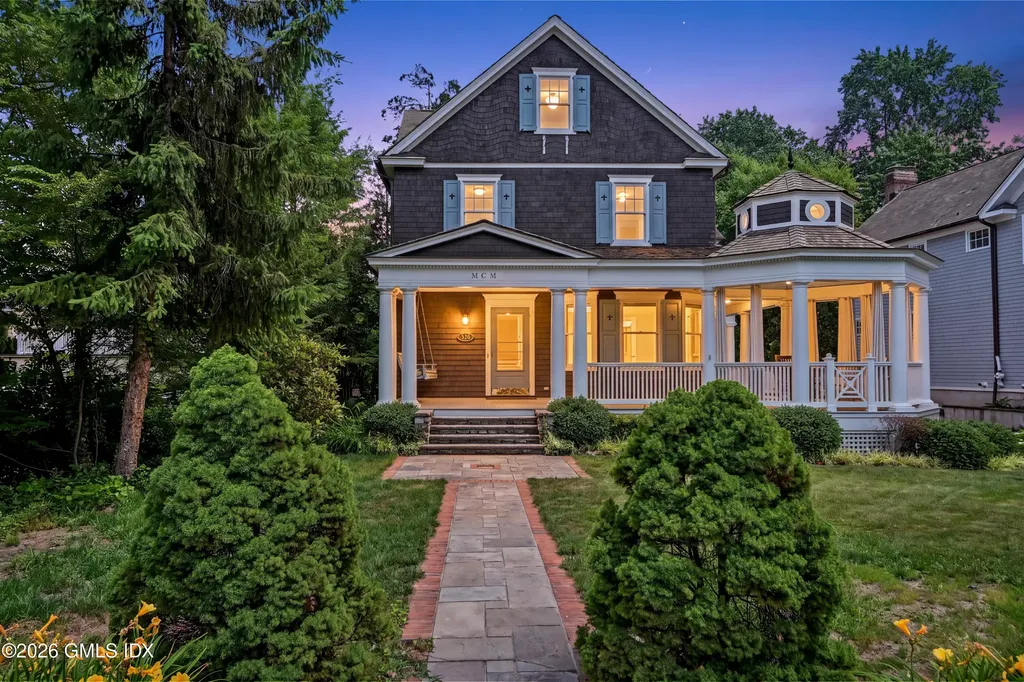 326 Sound Beach Avenue Old Greenwich CT 06870