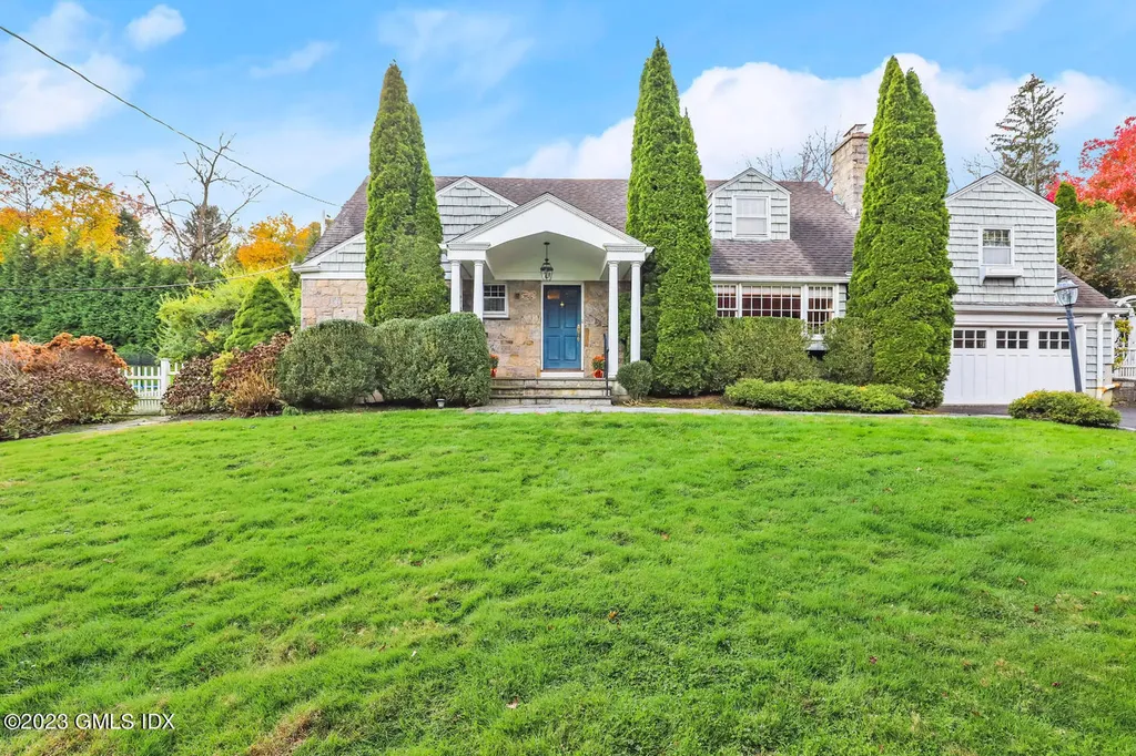 16 Intervale Place Greenwich CT 06830