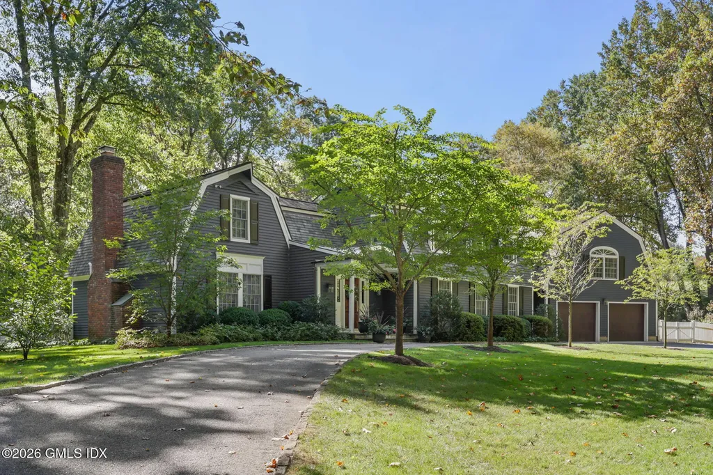 10 Gaston Farm Road Greenwich CT 06831