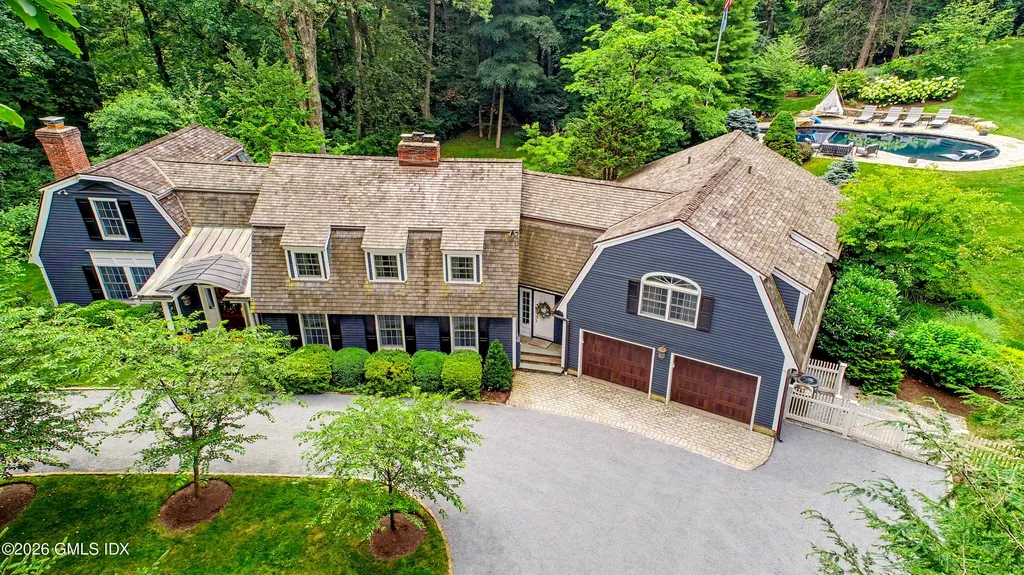 10 Gaston Farm Road Greenwich CT 06831