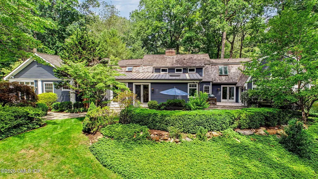 10 Gaston Farm Road Greenwich CT 06831