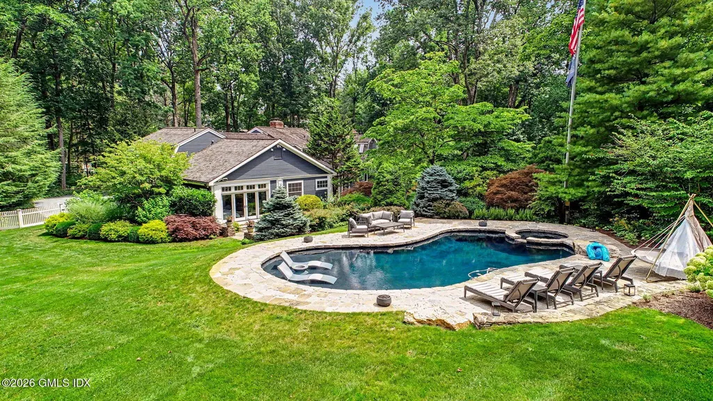 10 Gaston Farm Road Greenwich CT 06831