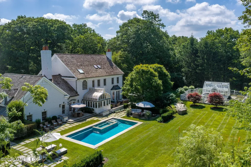 Greenwich CT, 23 Wyckham Hill Lane
