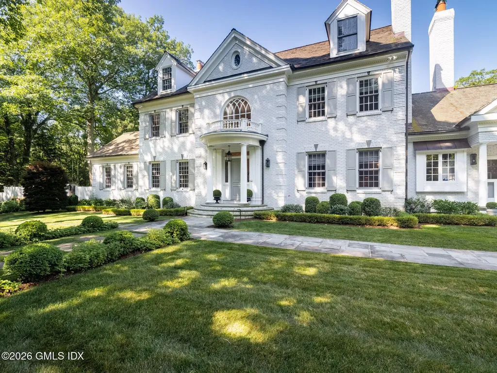 23 Wyckham Hill Lane Greenwich CT 06831