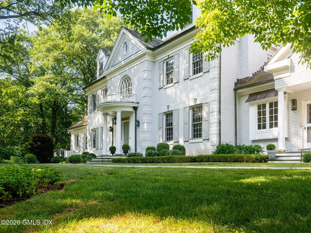 23 Wyckham Hill Lane Greenwich CT 06831