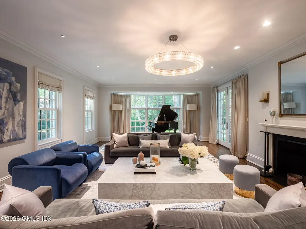 23 Wyckham Hill Lane Greenwich CT 06831