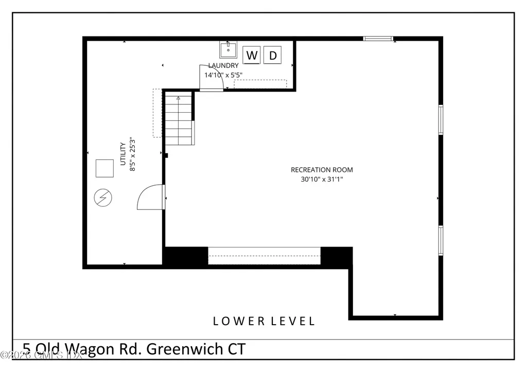 5 Old Wagon Road Old Greenwich CT 06870