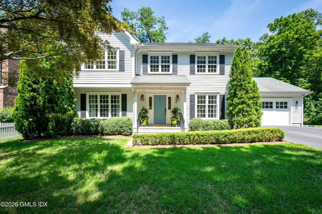31 N Hawthorne Street Greenwich CT 06831