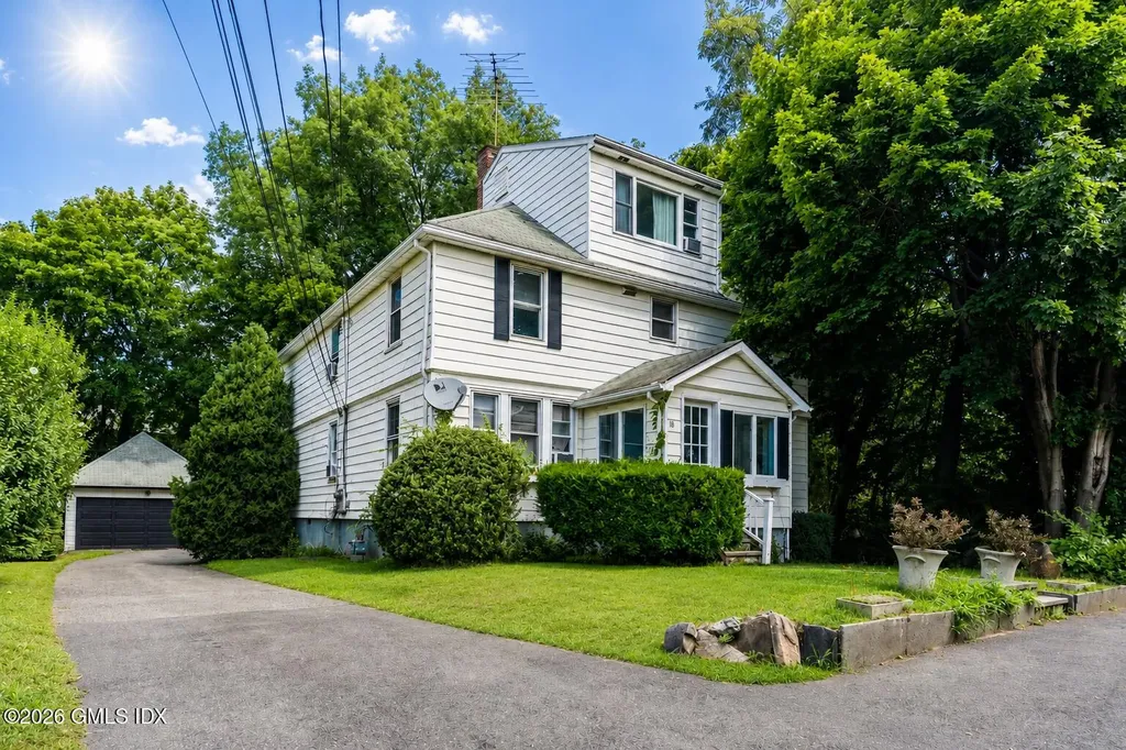 18 Sherman Avenue Greenwich CT 06830