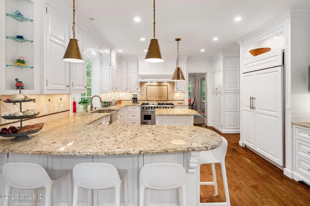 219 Orchard Street Cos Cob CT 06807