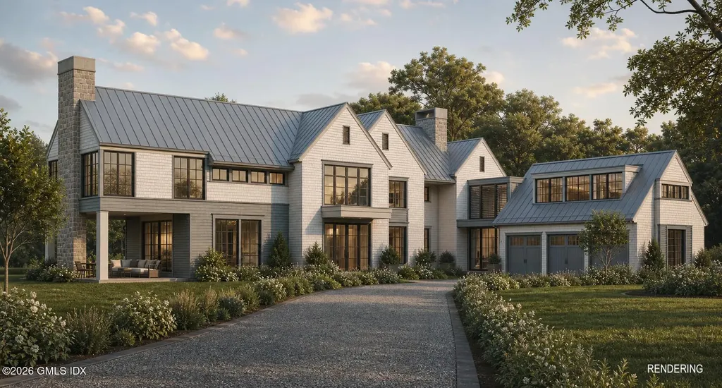0 Doverton Drive, Lot 2 Greenwich CT 06830