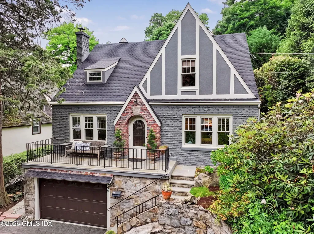 46 Valleywood Road Greenwich CT 06830