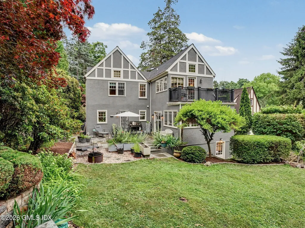 46 Valleywood Road Greenwich CT 06830