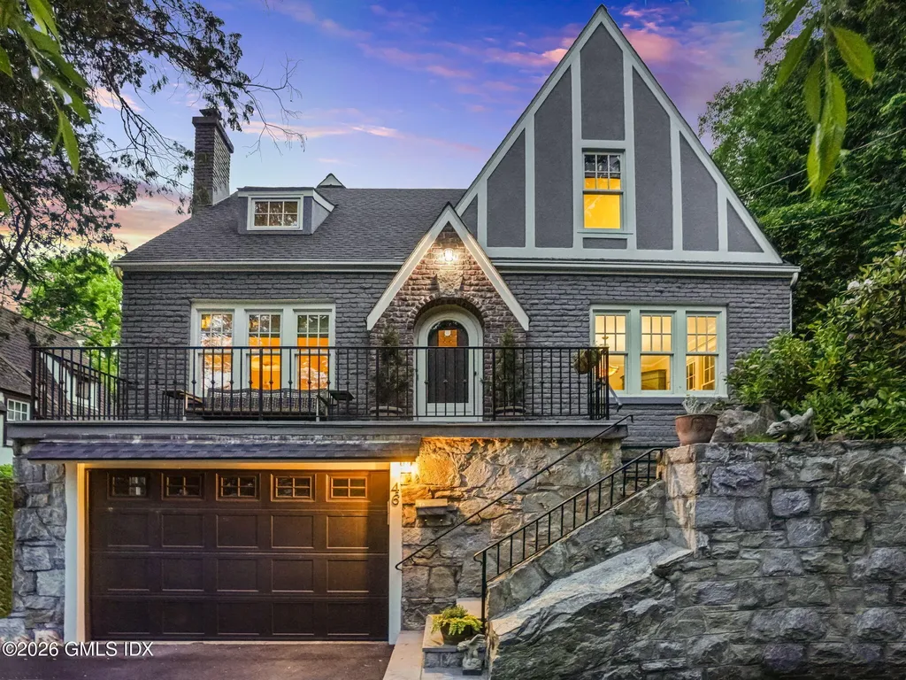 46 Valleywood Road Greenwich CT 06830