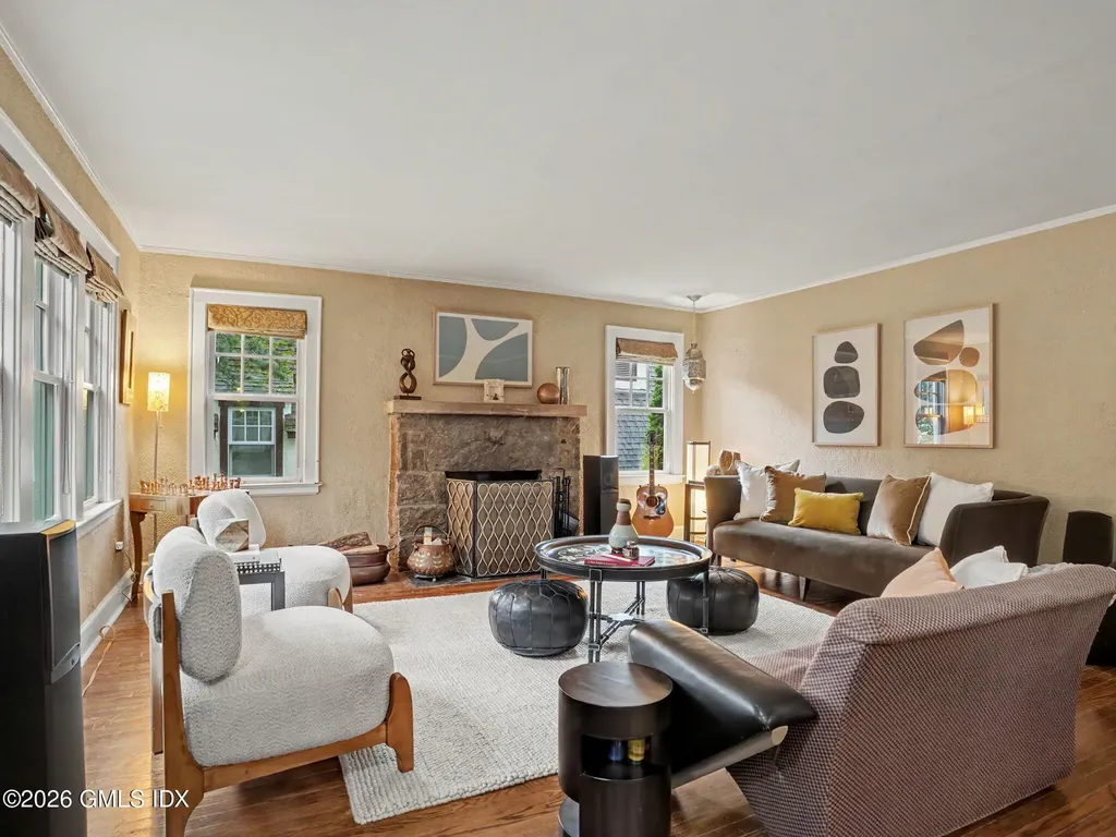 46 Valleywood Road Greenwich CT 06830