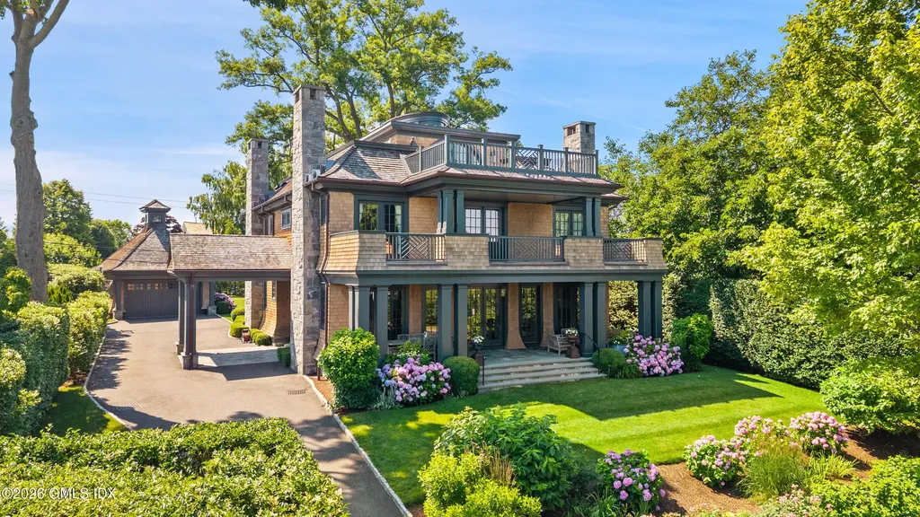 203 Shore Road Old Greenwich CT 06870