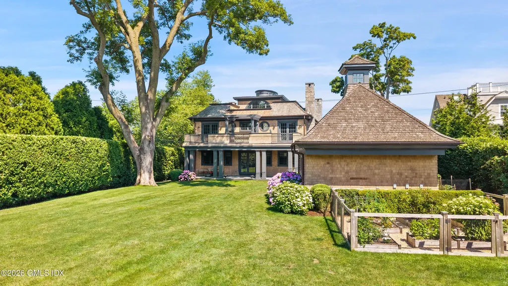 203 Shore Road Old Greenwich CT 06870