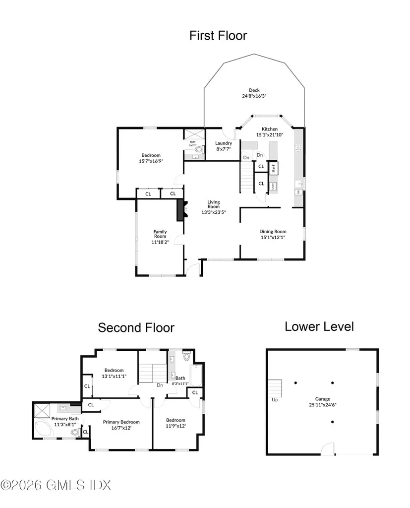 52 Center Drive Old Greenwich CT 06870