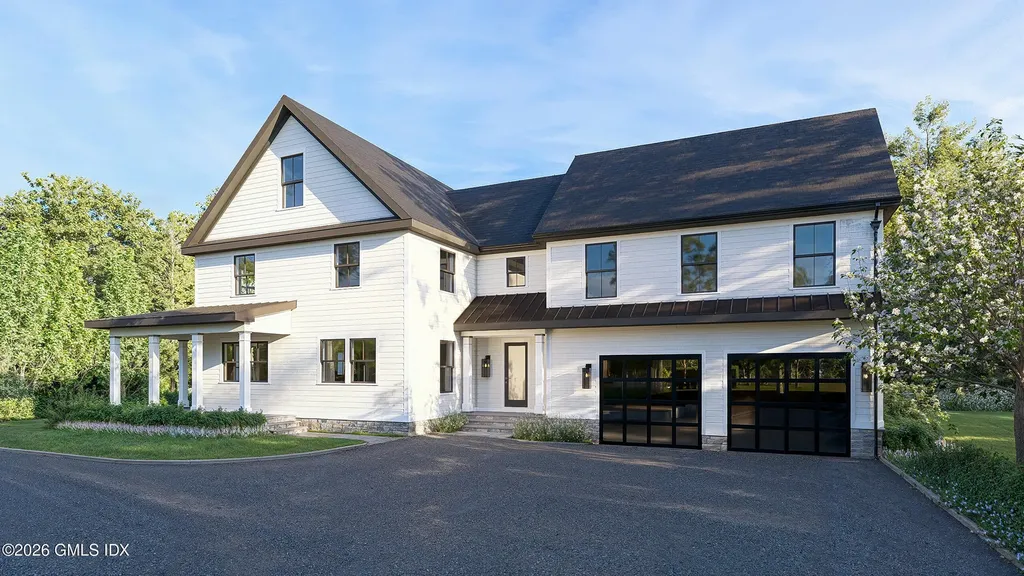4 Sachem Lane Greenwich CT 06830