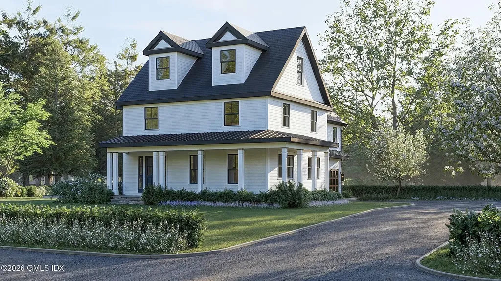 4 Sachem Lane Greenwich CT 06830