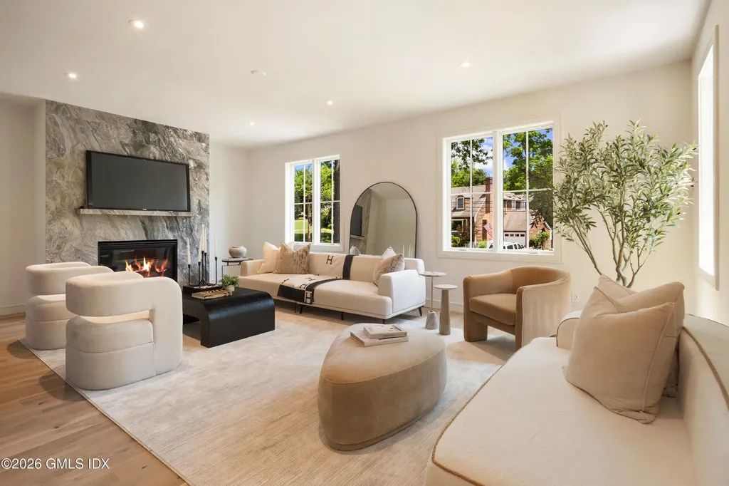 58 Halsey Drive Old Greenwich CT 06870