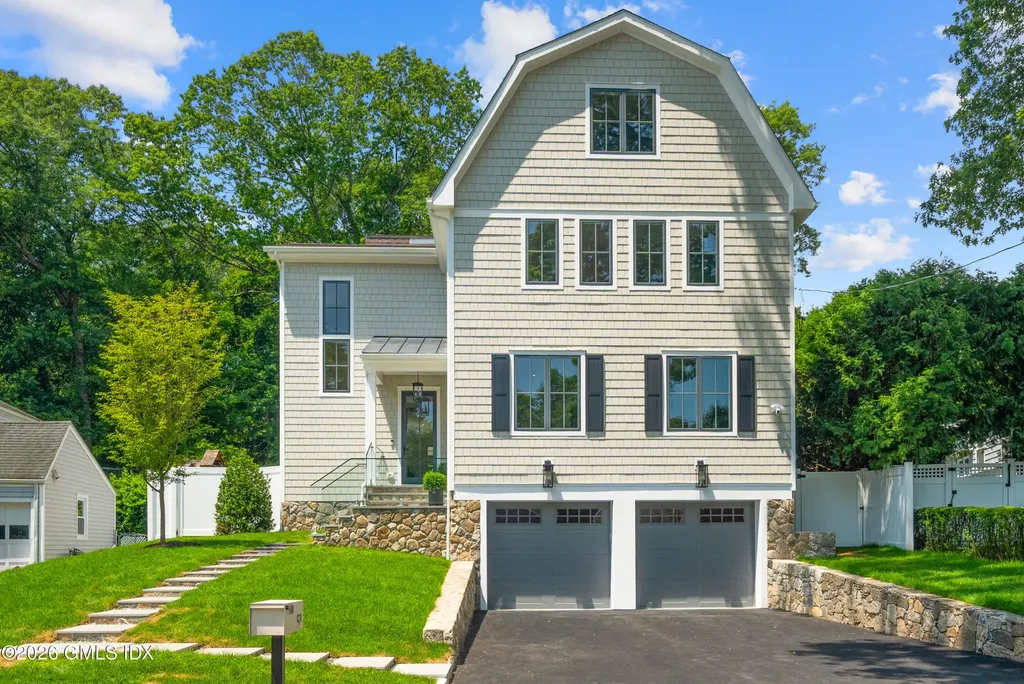 58 Halsey Drive Old Greenwich CT 06870