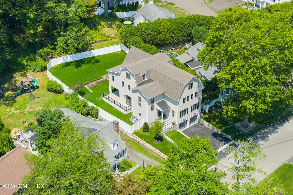 58 Halsey Drive Old Greenwich CT 06870