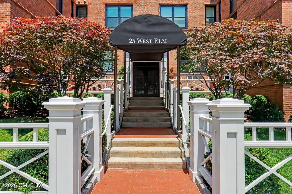 25 W Elm Street Greenwich CT 06830