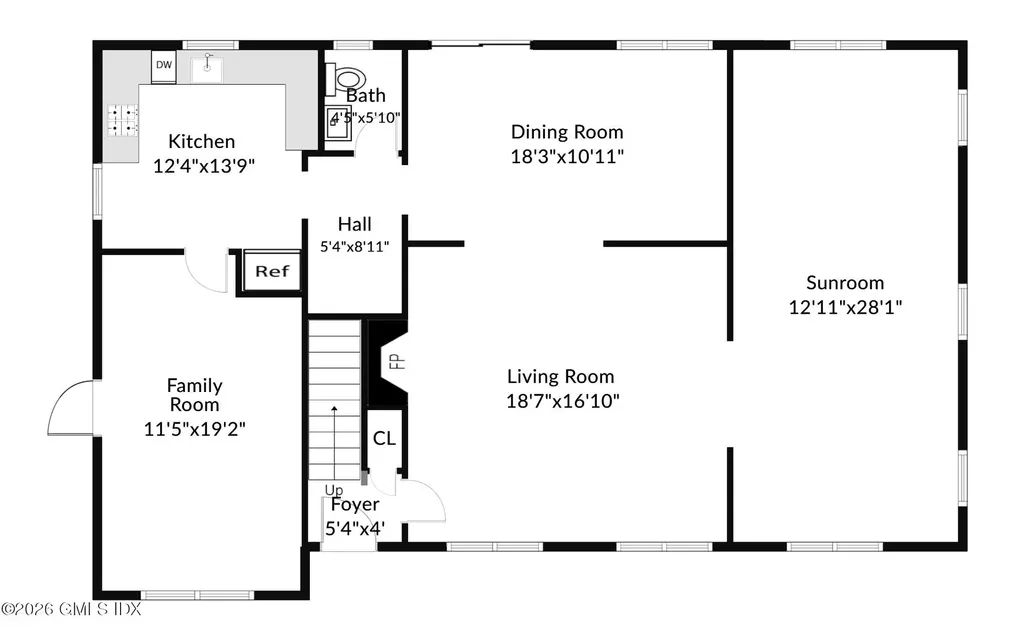 67 Benjamin Street Old Greenwich CT 06870