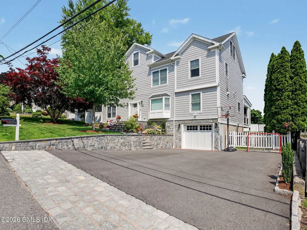 43 Burdsall Drive Greenwich CT 06831