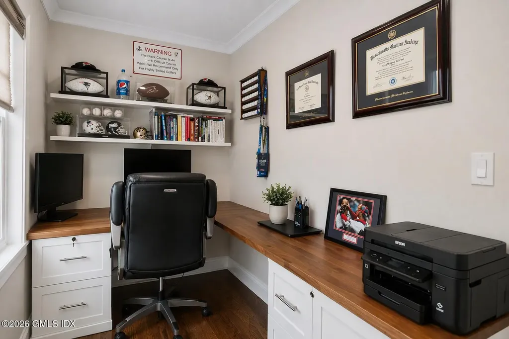 43 Burdsall Drive Greenwich CT 06831
