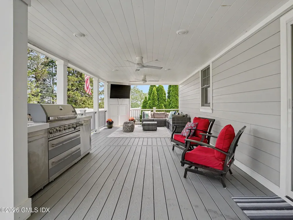 43 Burdsall Drive Greenwich CT 06831