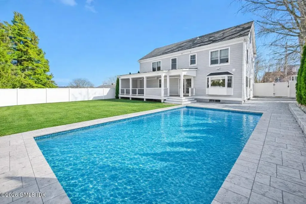 43 Burdsall Drive Greenwich CT 06831