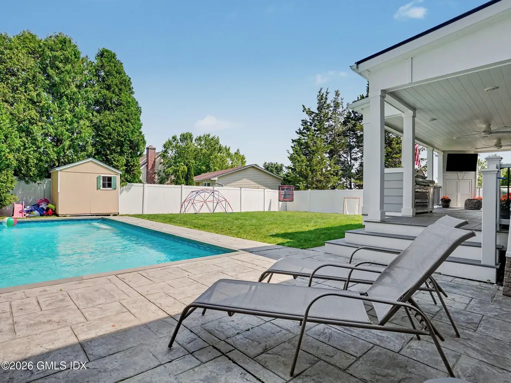 43 Burdsall Drive Greenwich CT 06831