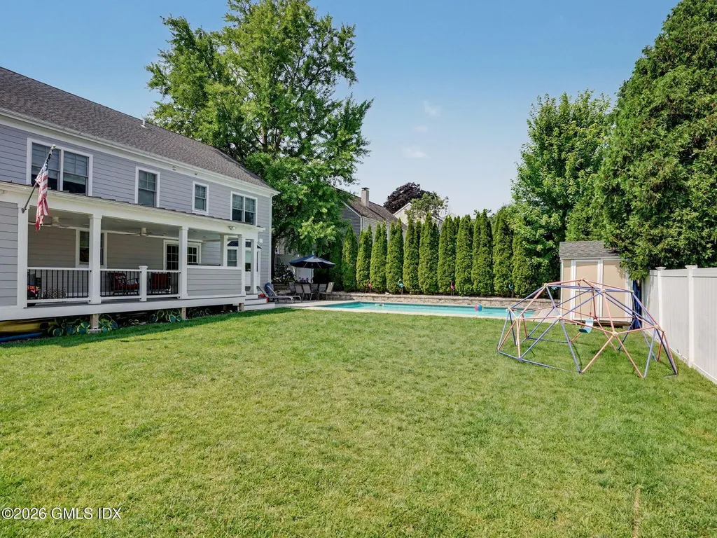43 Burdsall Drive Greenwich CT 06831