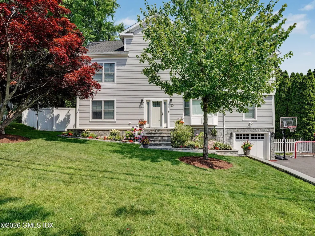 43 Burdsall Drive Greenwich CT 06831