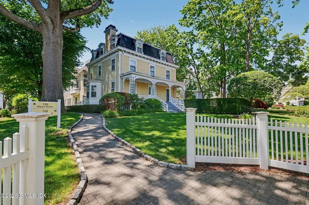 124 Mason Street Greenwich CT 06830